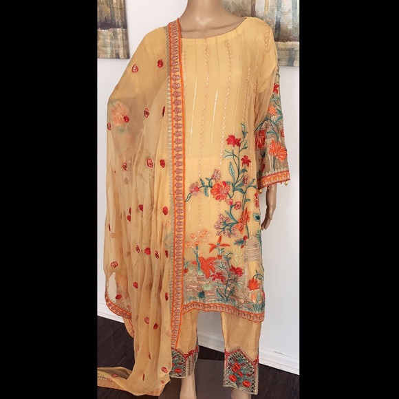 Pakistani outfit. - Picture 1 of 1